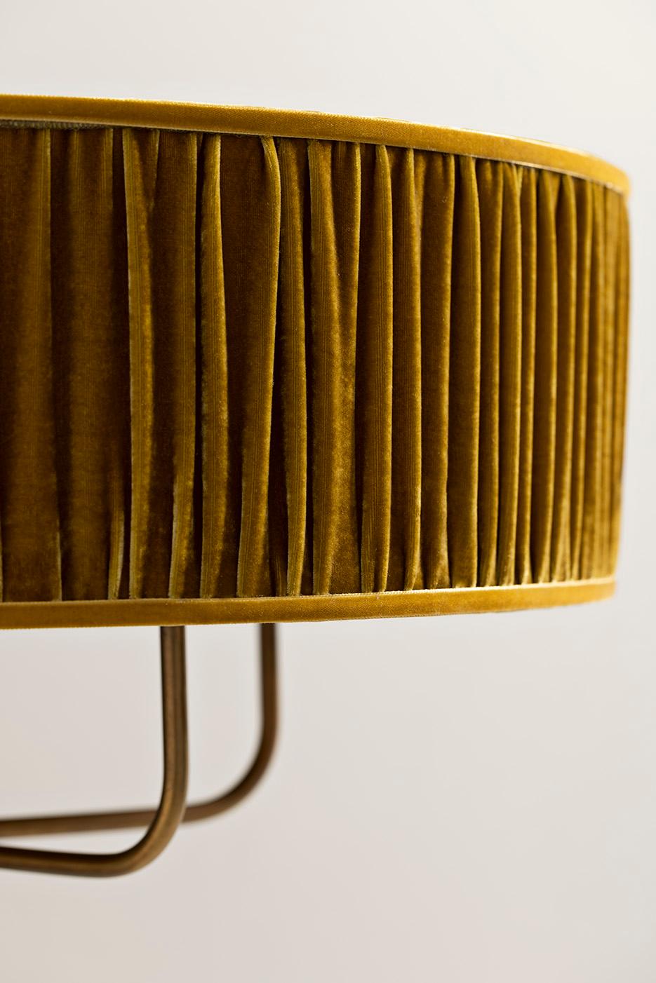 Postmoderno Lampada a sospensione MMM Mansion di MM Lampadari in vendita