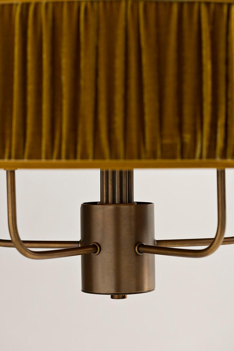 Italiano Lampada a sospensione MMM Mansion di MM Lampadari in vendita