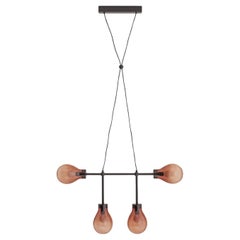 Lampada a sospensione MMM Mila S di MM Lampadari