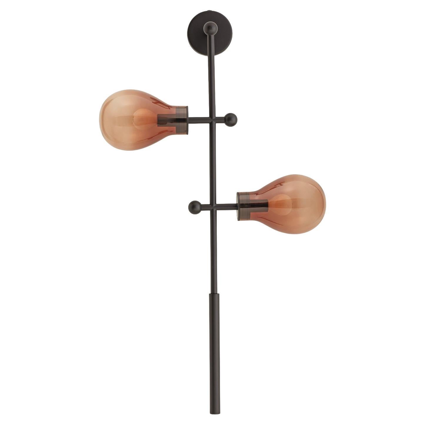 MMM Mila Wall Lamp by MM Lampadari