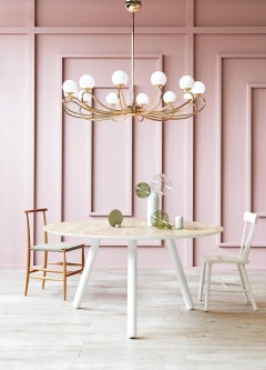 MMM Papillon 12 120 Chandelier by MM Lampadari