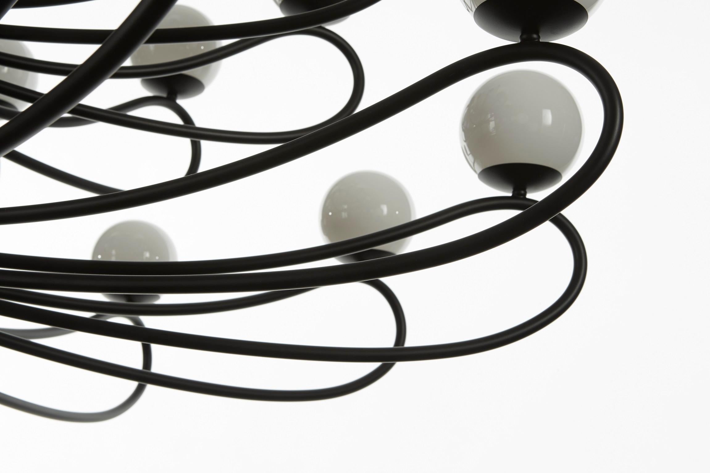 Lámpara MMM Papillon 36 de MM Lampadari Italiano en venta