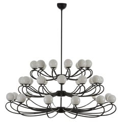 Lampadario Papillon 36 di MM Lampadari