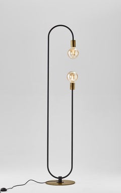 MMM Paramount Floor Lamp by MM Lampadari