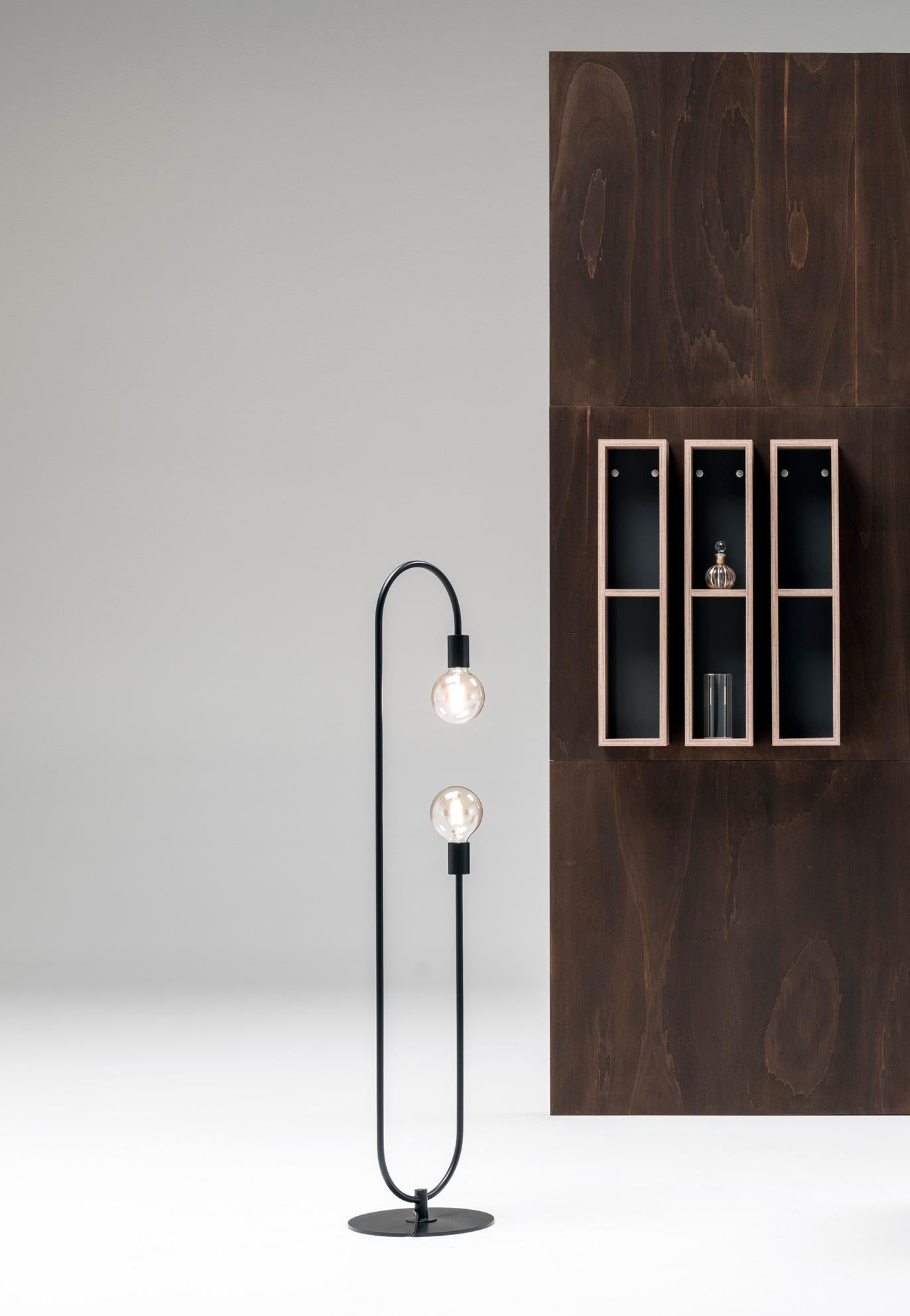 Other MMM Paramount Floor Lamp by MM Lampadari For Sale