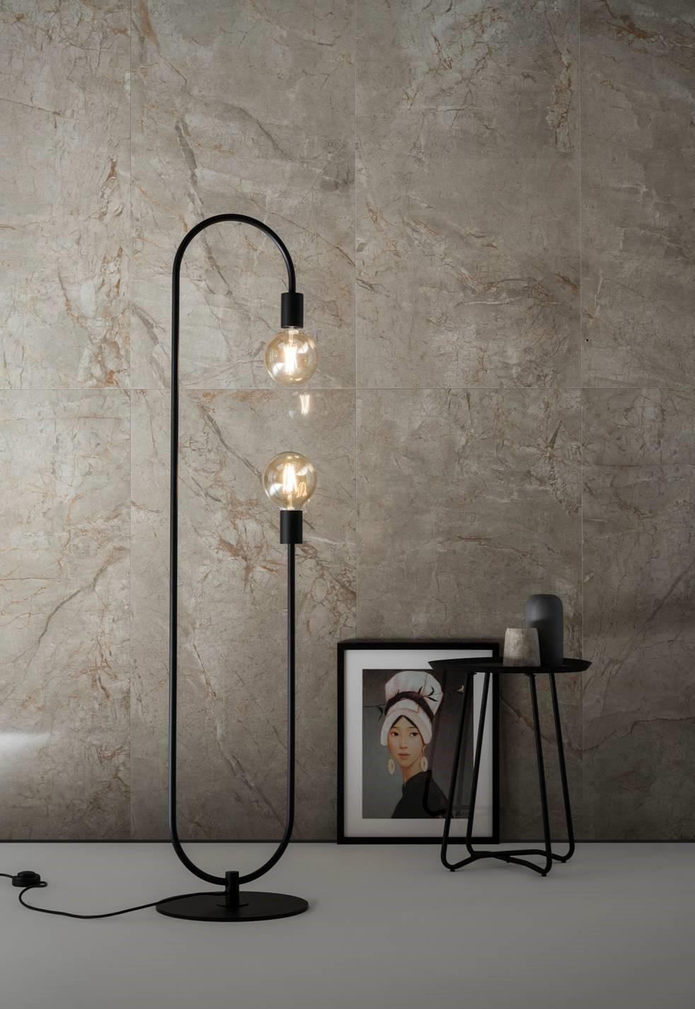 MMM Paramount Floor Lamp by MM Lampadari In New Condition For Sale In Geneve, CH