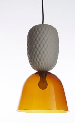 MMM Pineapple Pendant Lamp by MM Lampadari