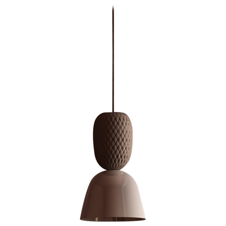 Lampada a sospensione MMM Pineapple di MM Lampadari