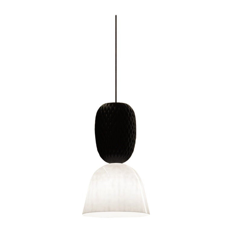 MMM Ananas-Pendelleuchte von MM Lampadari im Angebot