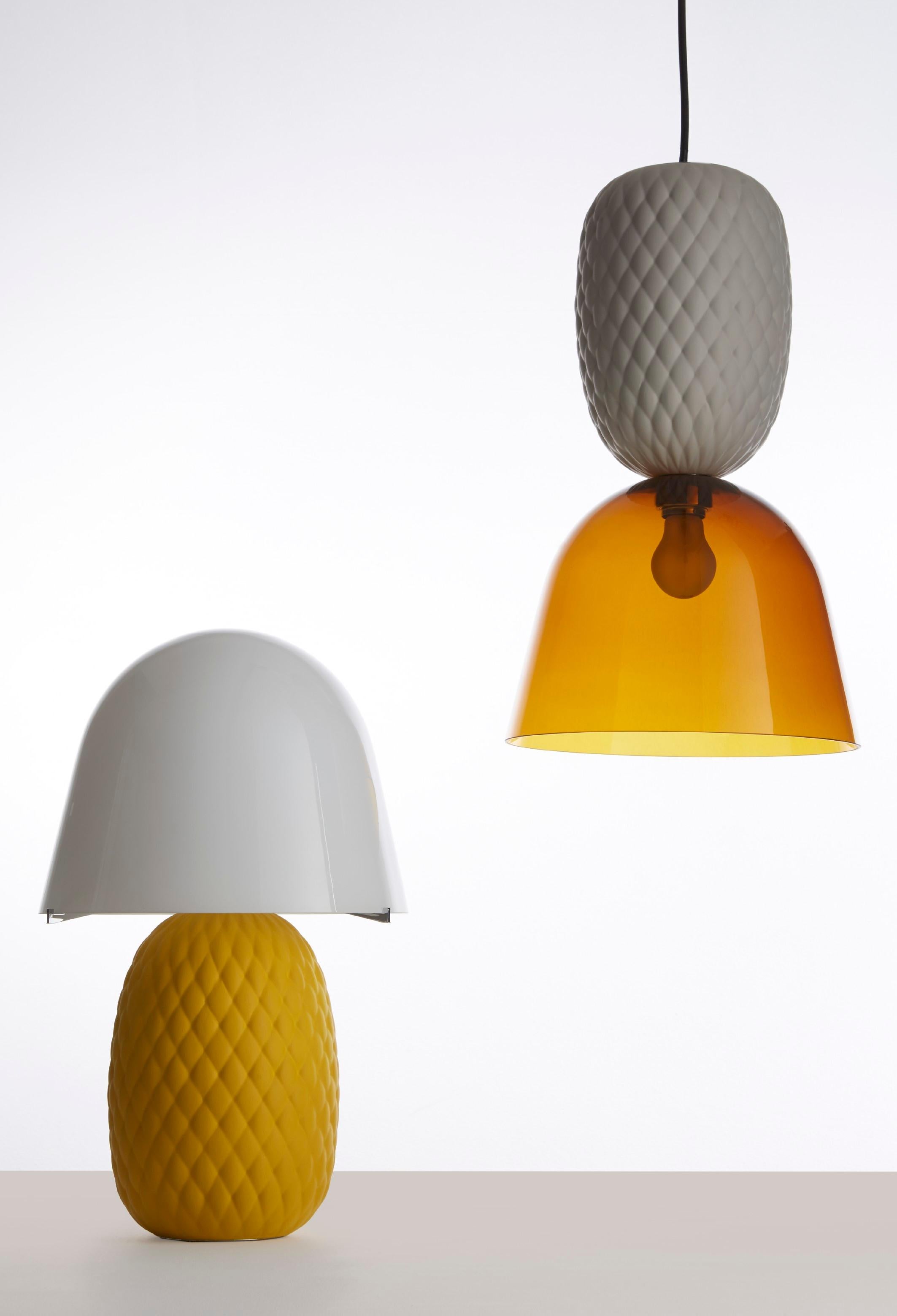 MMM Pineapple Table Lamp by MM Lampadari For Sale 4
