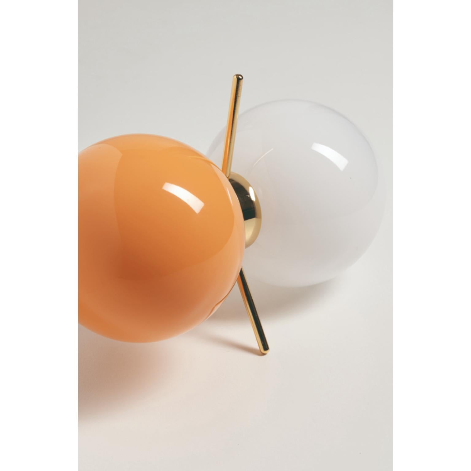Post-Modern MMM Tiltlit Table Lamp by MM Lampadari For Sale