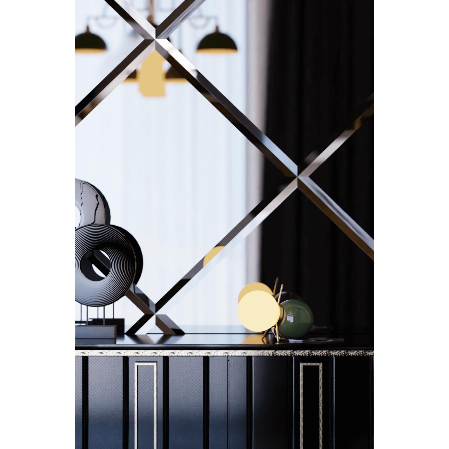 Other MMM Tiltlit Table Lamp by MM Lampadari For Sale