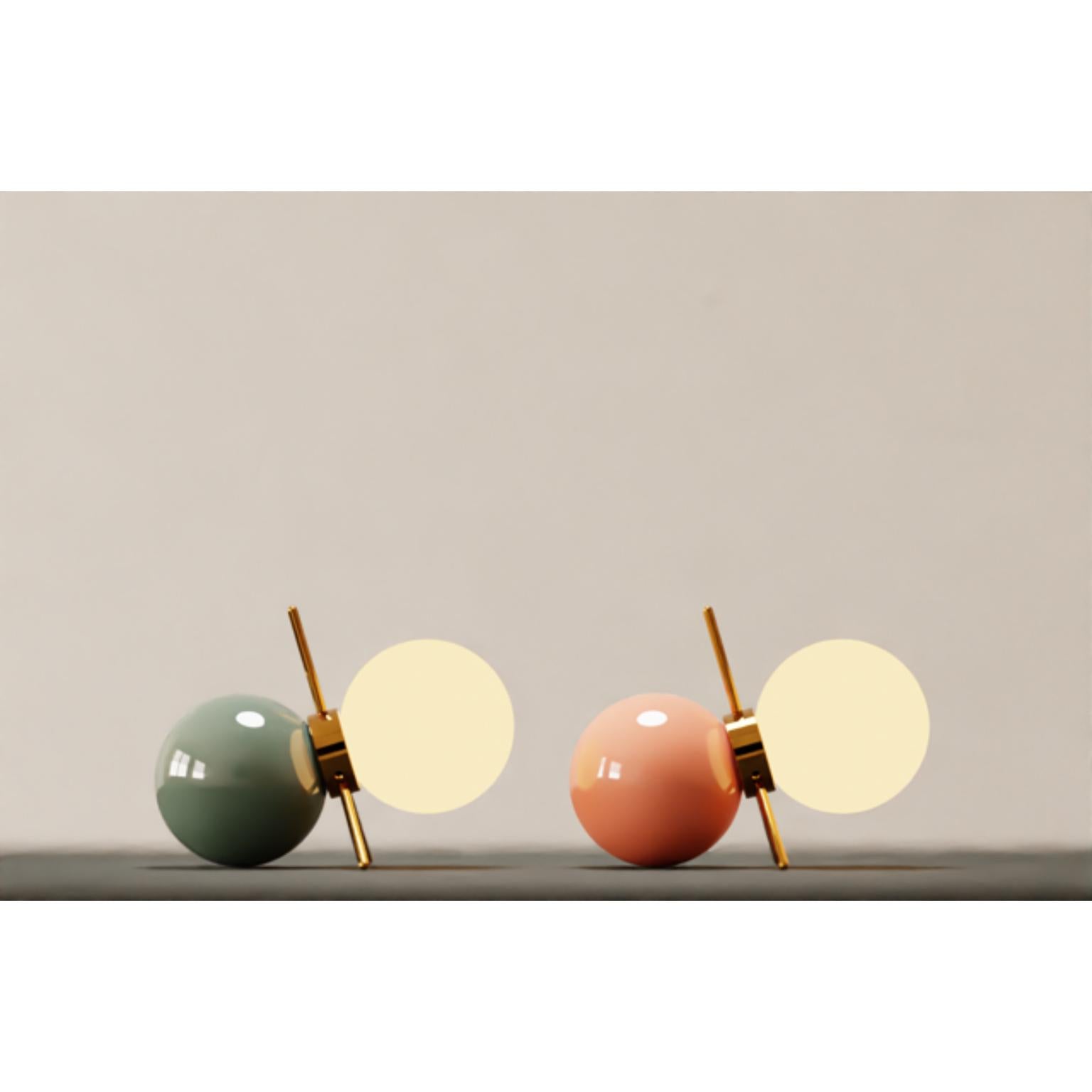Contemporary MMM Tiltlit Table Lamp by MM Lampadari For Sale