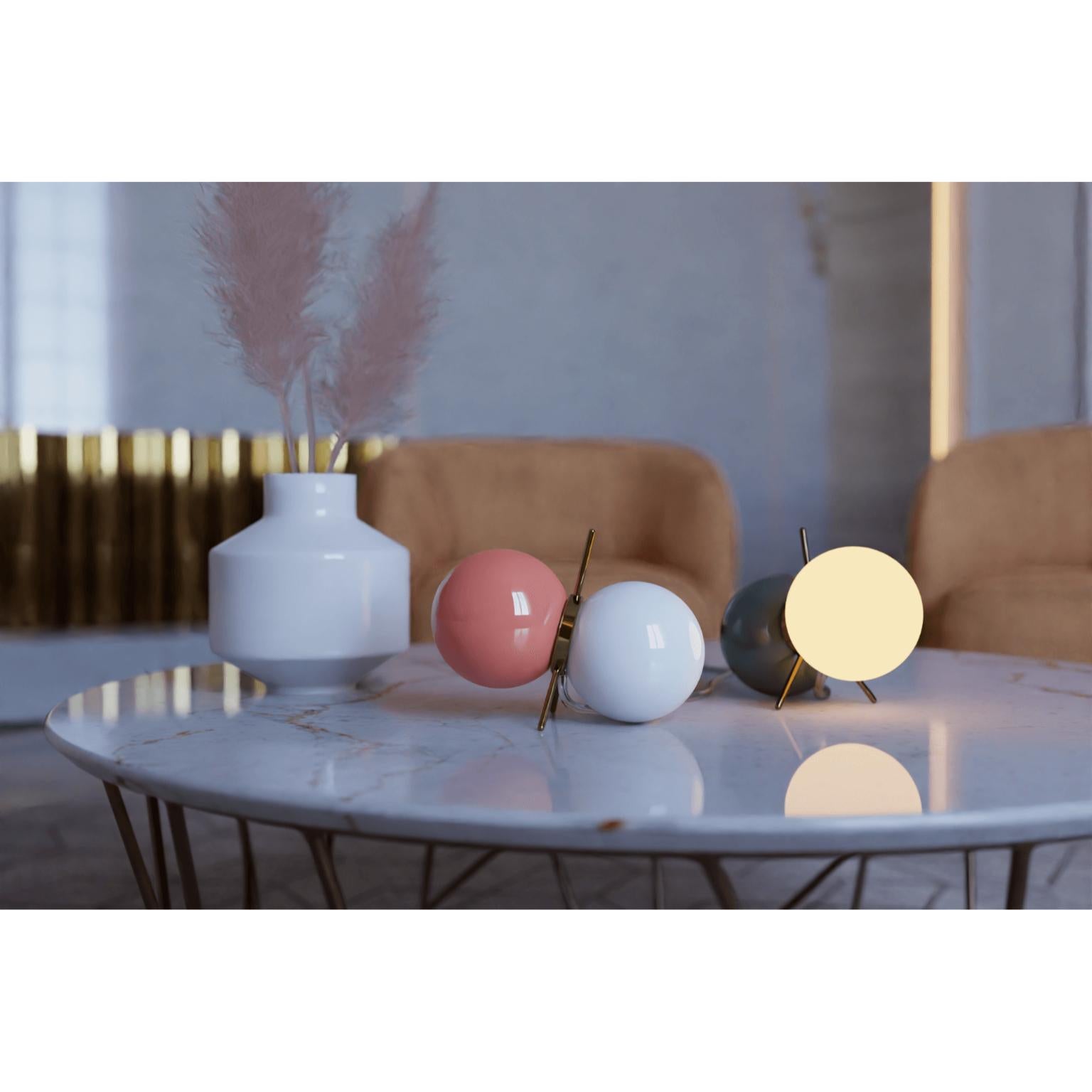 MMM Tiltlit Table Lamp by MM Lampadari For Sale 1
