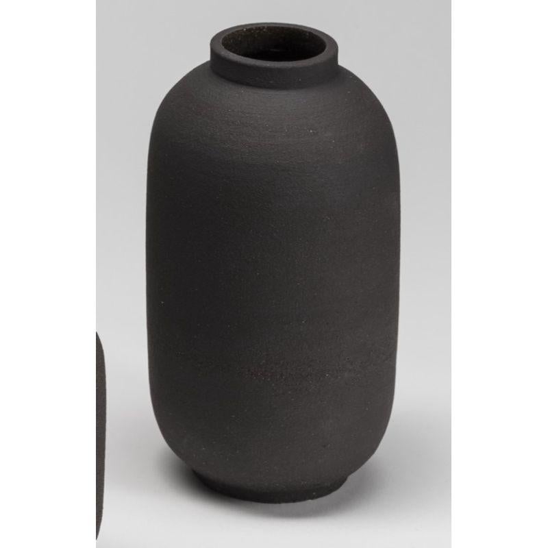Swiss Mn Medium Vase by Josefina Munoz For Sale