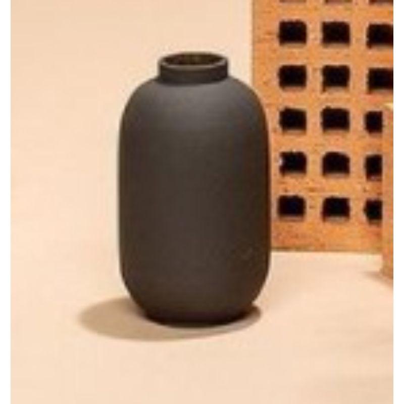 Post-Modern Mn Small Vase by Josefina Munoz For Sale