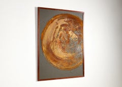 MNB 12 Mustard Planet, peinture de Thierry Despont, États-Unis, 2003