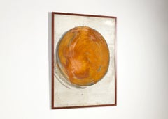 MNB 14, Rust Planet, Gemälde von Thierry Despont, Vereinigte Staaten, 2003