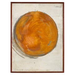 MNB 14, Rust Planet, Gemälde von Thierry Despont, Vereinigte Staaten, 2003
