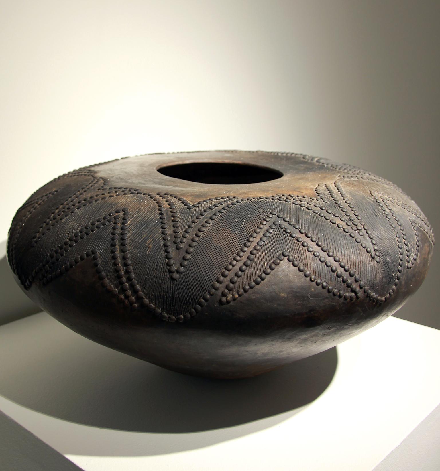 zulu pottery