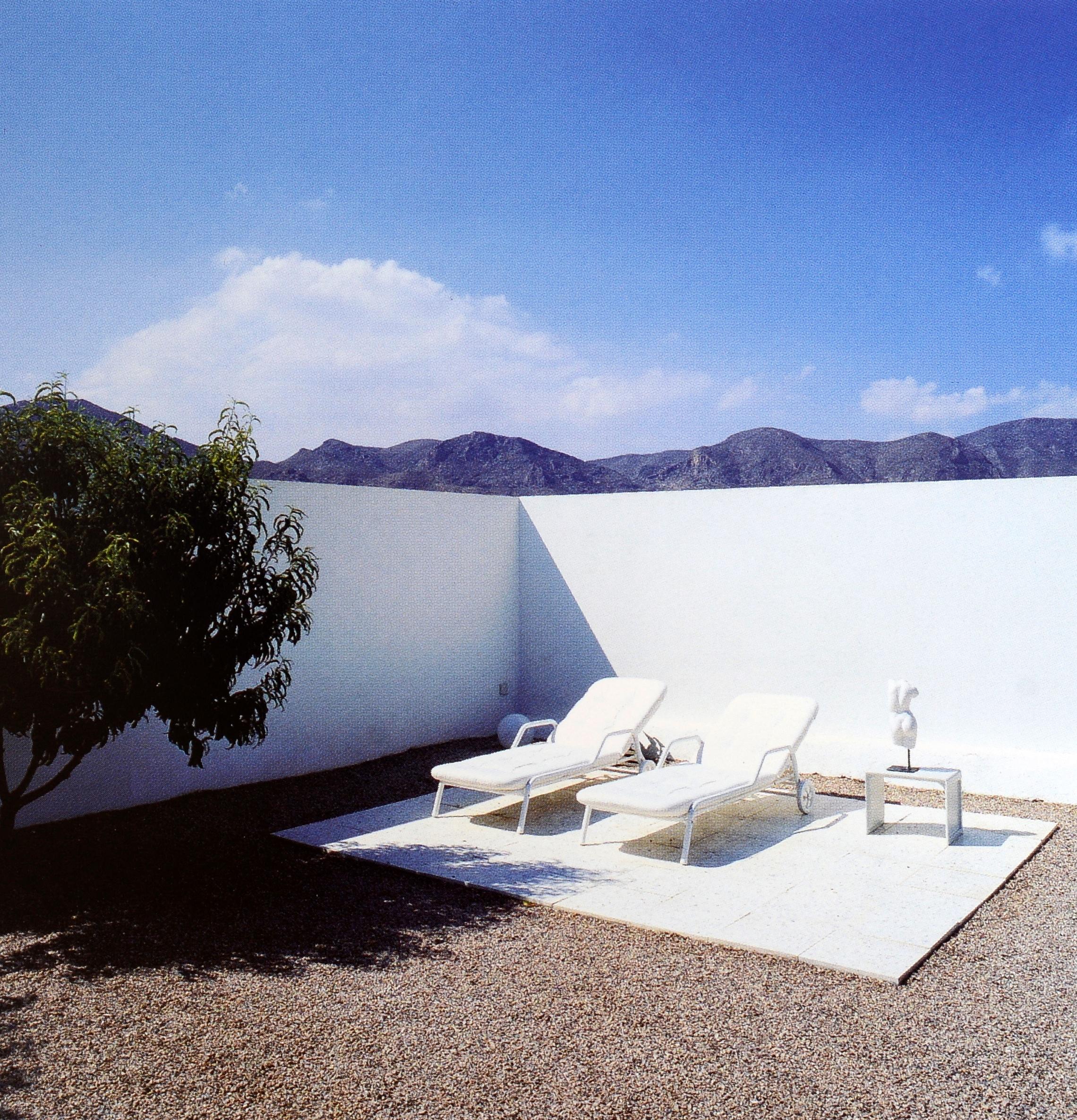 Late 20th Century MNM: Minimalist Interiors, First Edition