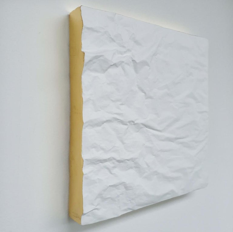 Mo Cornelisse Creased No 15 Contemporary Modern Abstract Wall