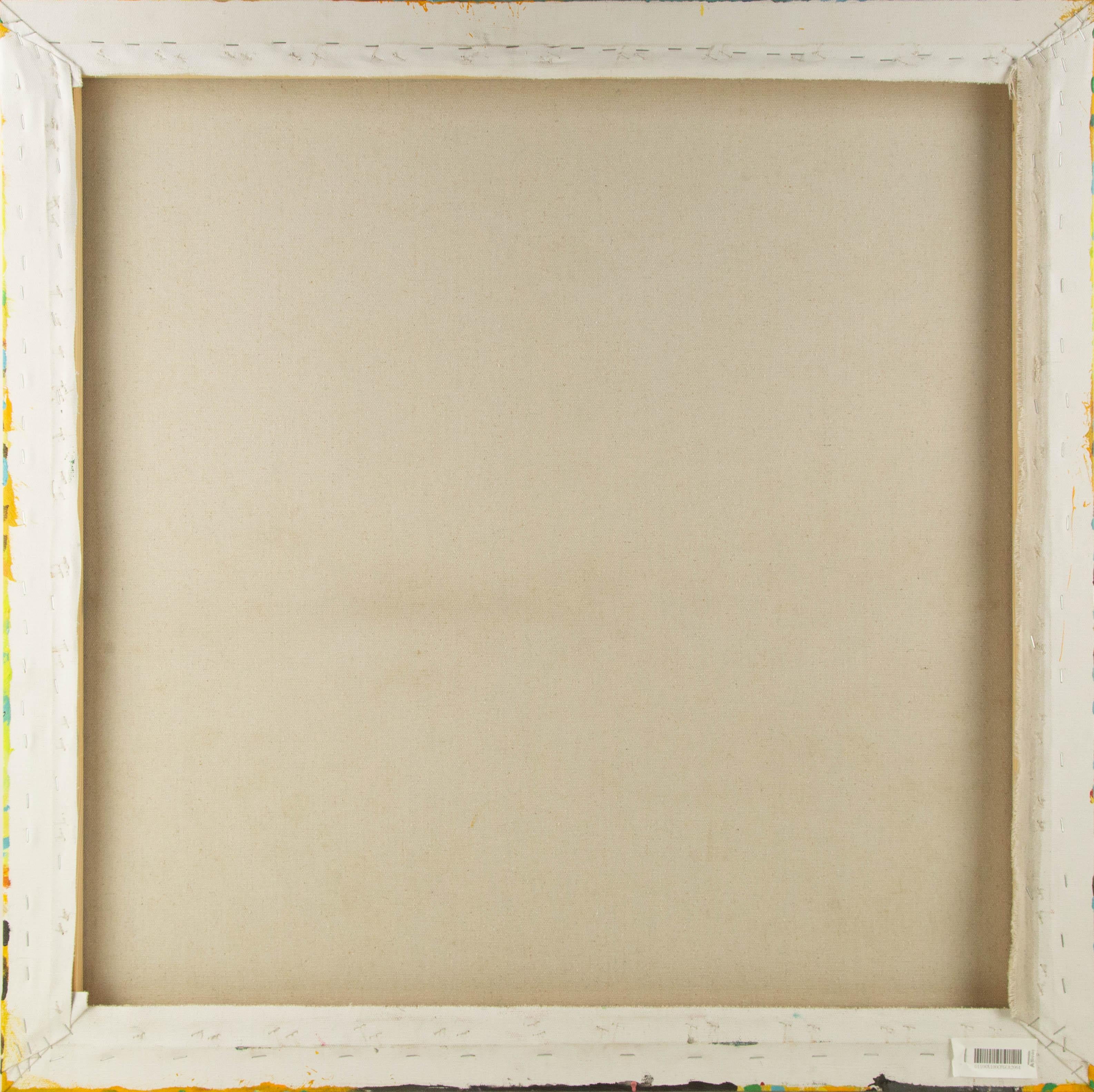 Mo Li Zeitgenössisches Original Öl auf Leinwand 