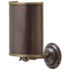 The Jamb Mo Swivel Wall Lamp Lighting Industrial Style Sconce