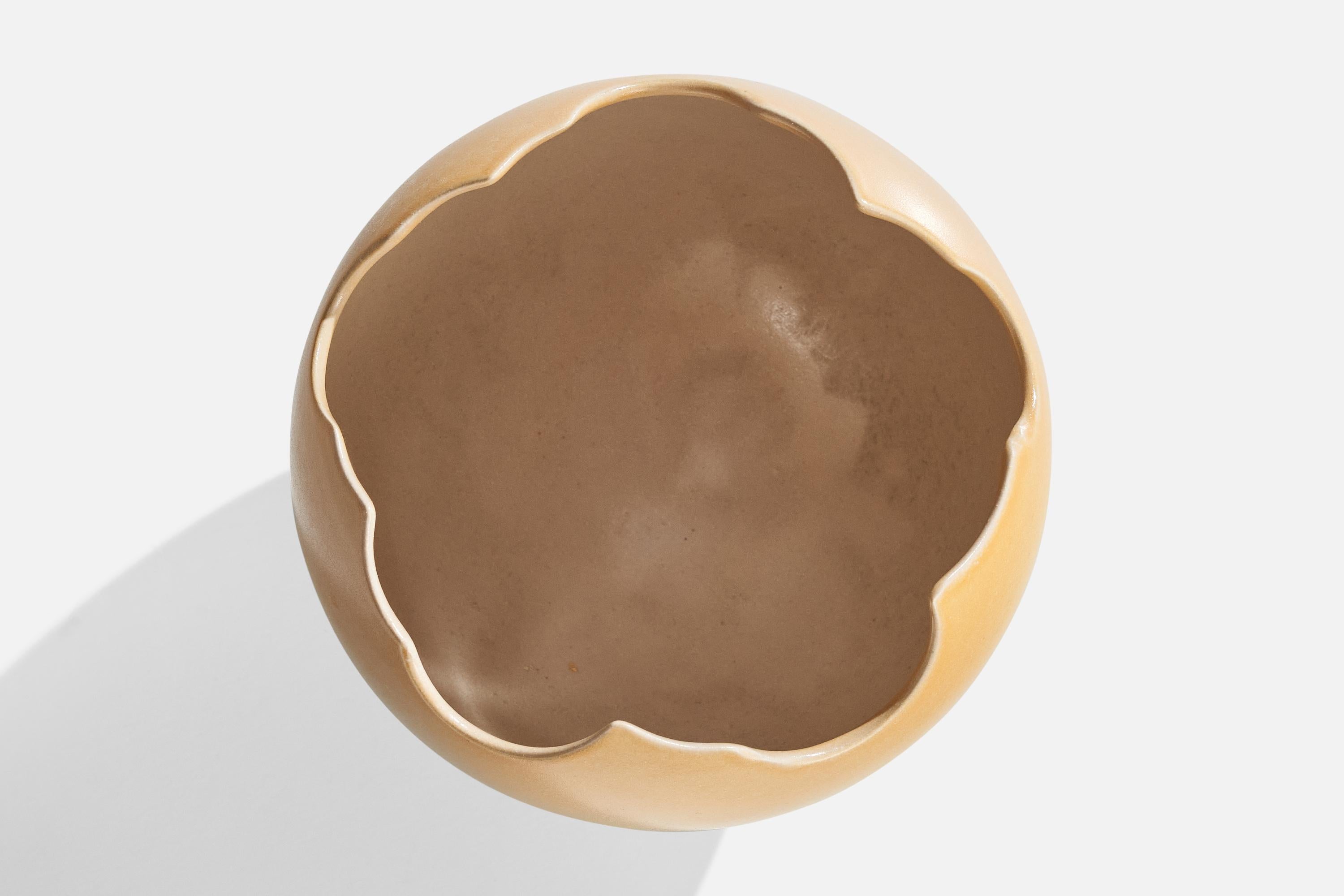 Moa Rudebert, Vaso, Ceramica, Svezia, anni '90 in vendita 1