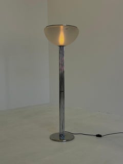 Moana Floor Lamp by Luigi Massoni for Harvey Guzzini