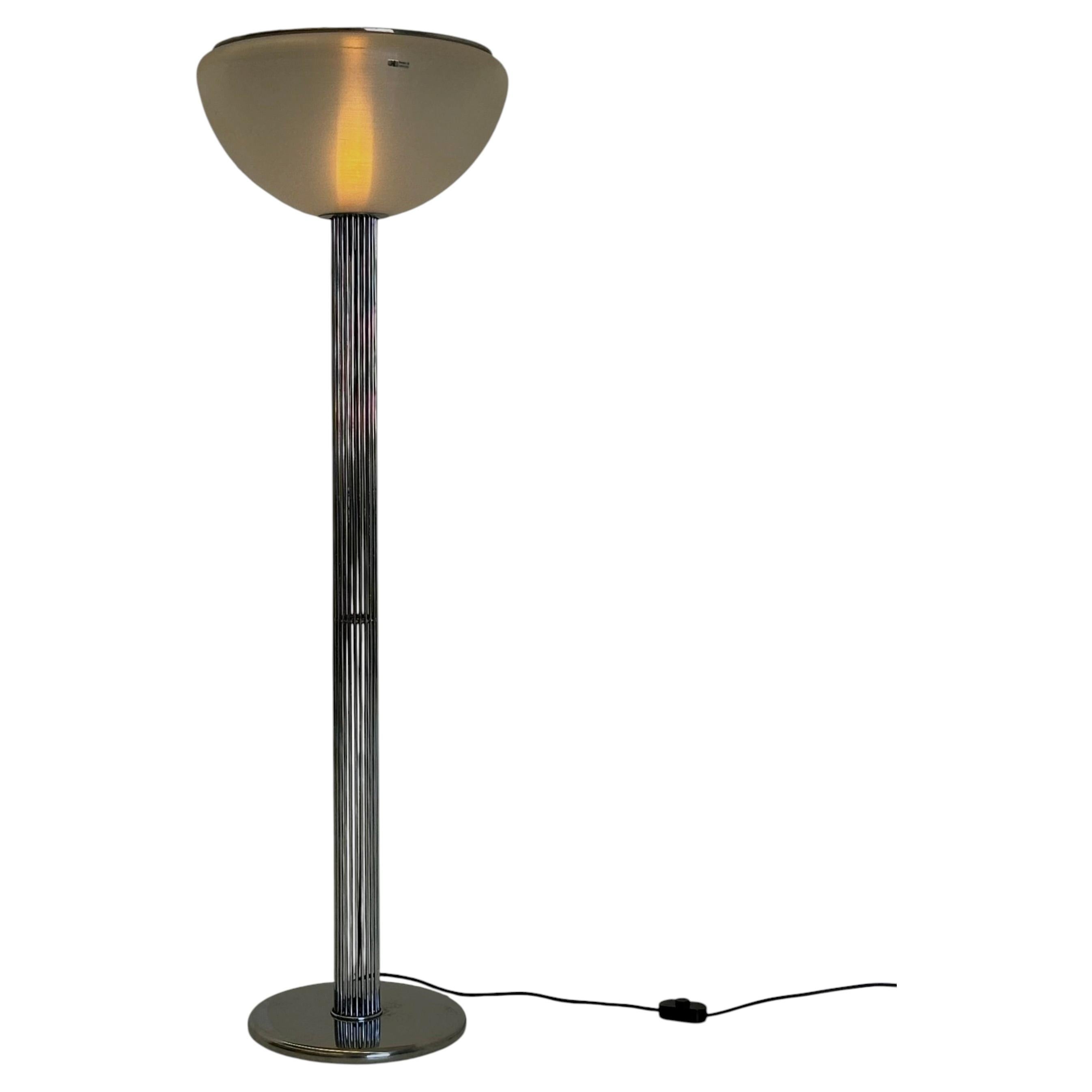 Lampada da terra Moana di Luigi Massoni per Harvey Guzzini in vendita