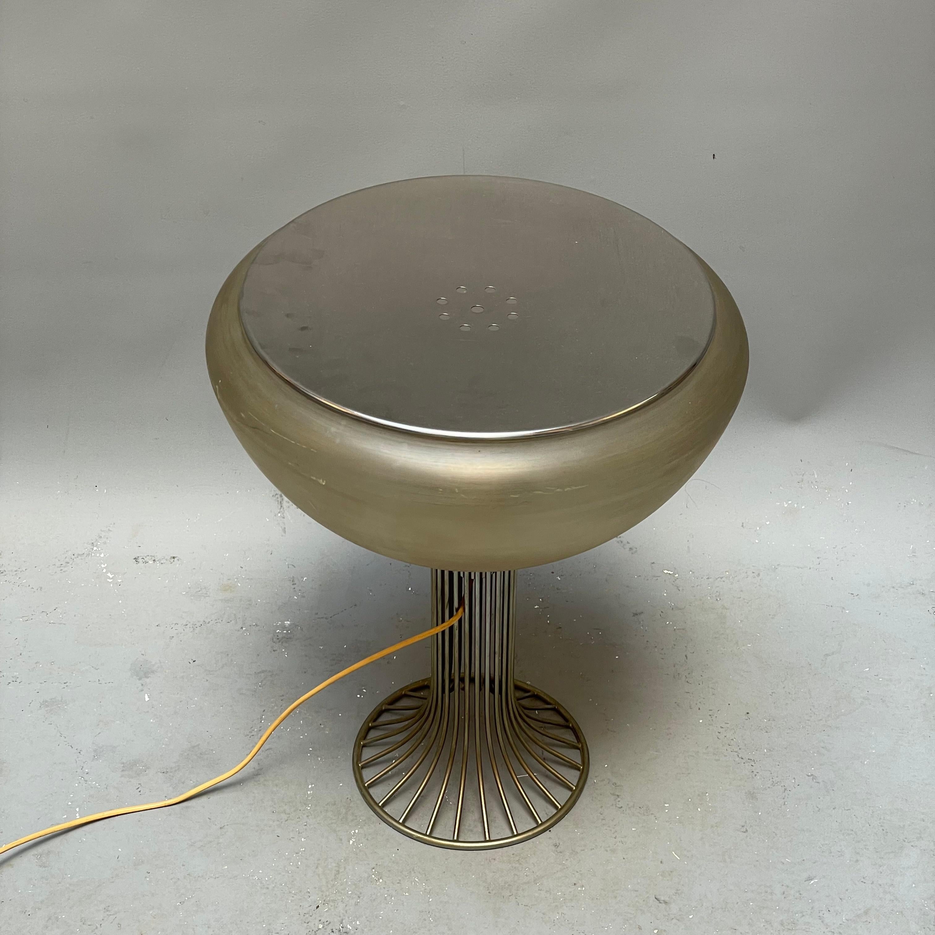 Modern Moana Table Lamp, Luigi Massoni Per Guzzini