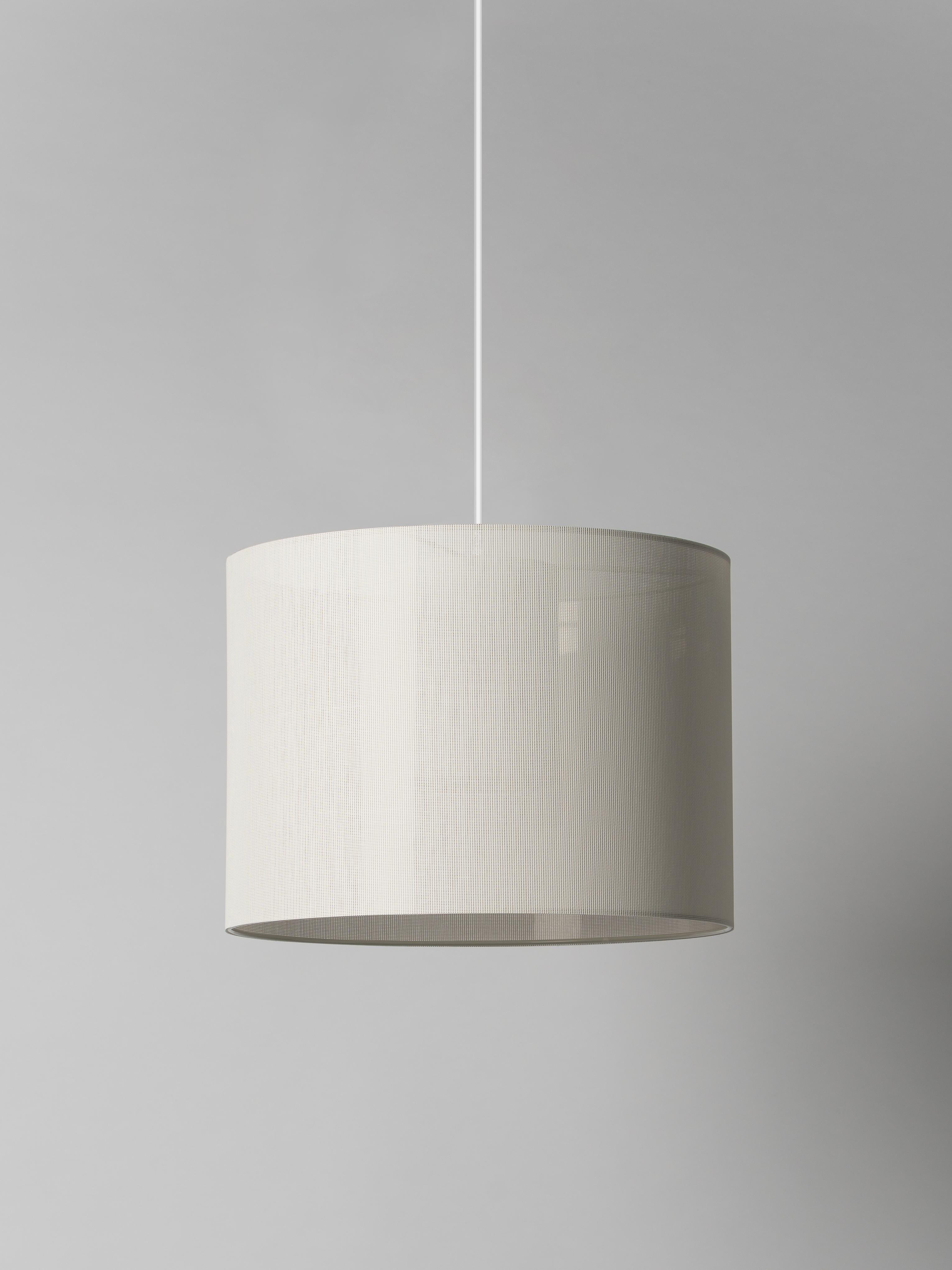 Modern Moaré Liviana M Pendant Lamp by Antoni Arola For Sale