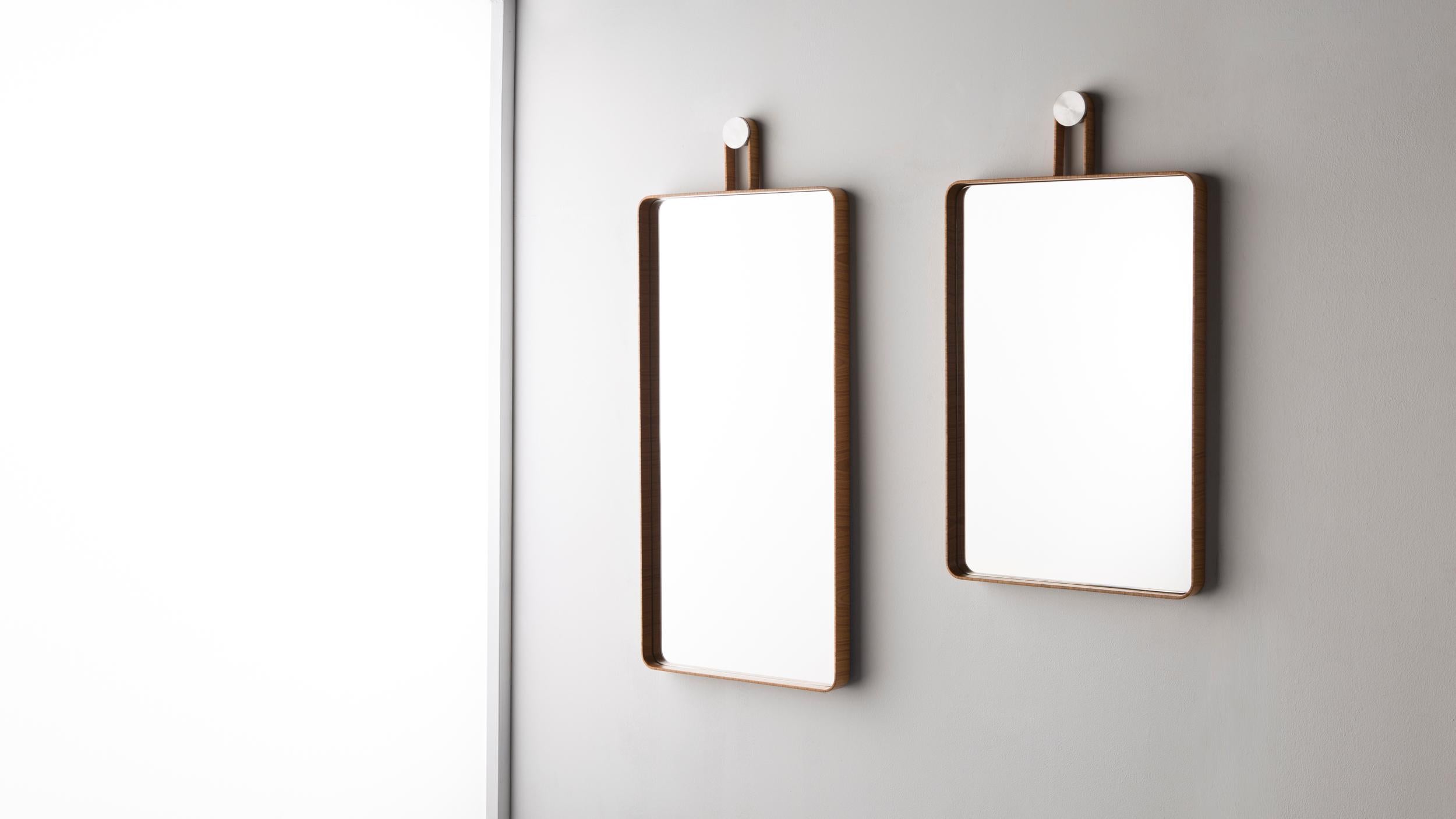 Post-Modern Mob Mirror by Doimo Brasil For Sale