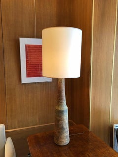 Mobach-Keramik-Lampe