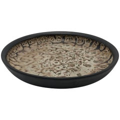 Mobach Utrecht Volcanic Dish, 1970s