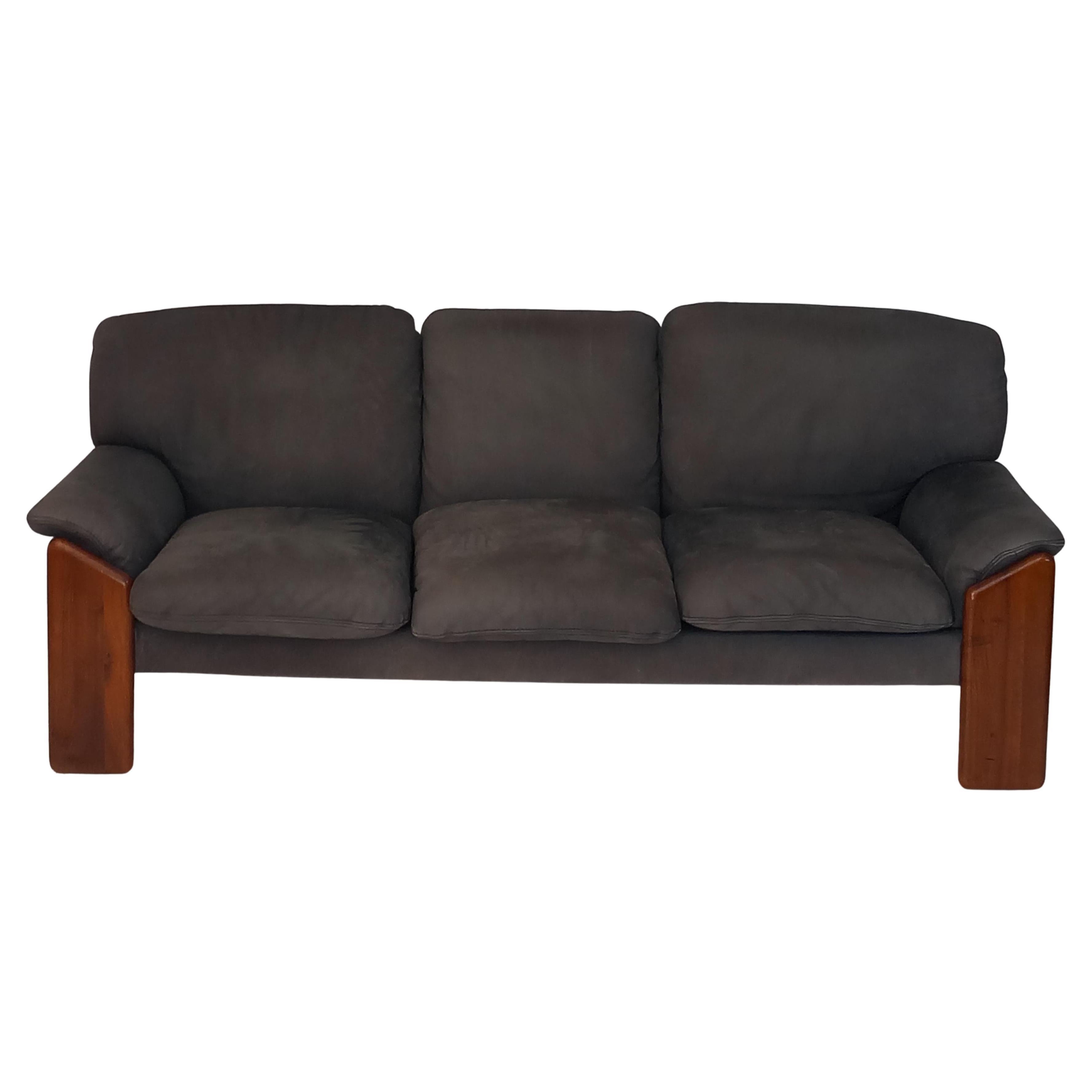 Mobil Girgi Grey Sofa, 70s in vendita