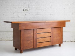 Mobil Girgi Mid Century Italian Sideboard Credenza