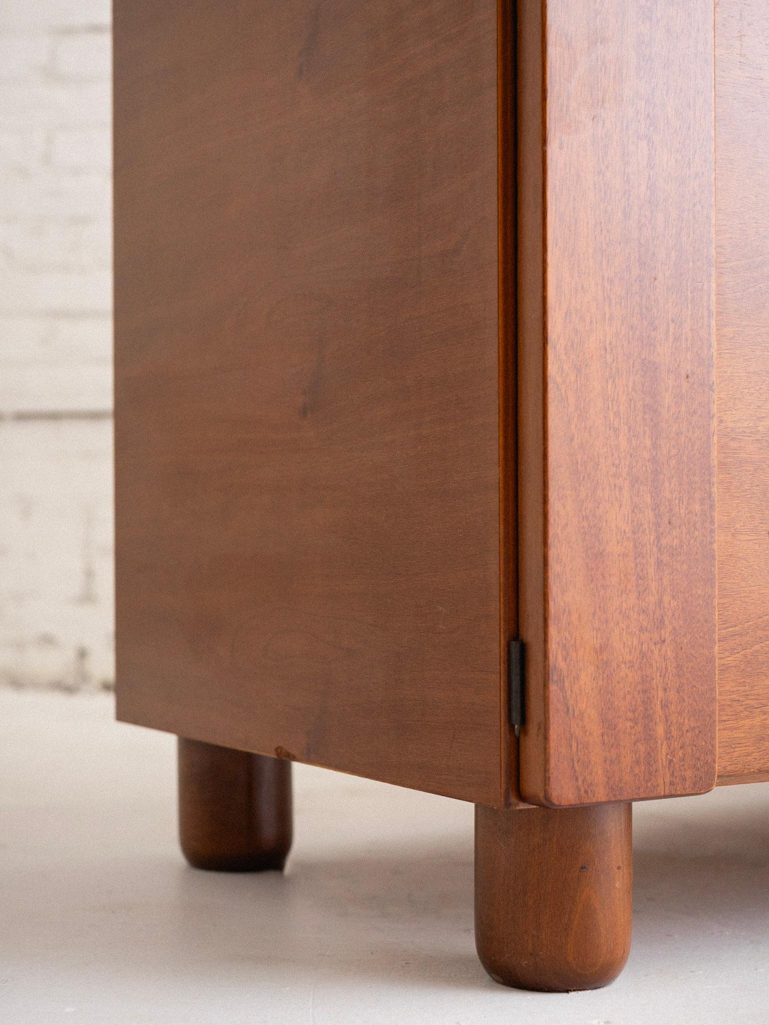 Mobil Girgi Italian Mid Century Sideboard Credenza en vente 1