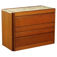 4D Drawer Cabinet de Angelo Mangiarotti para Molteni, años 80