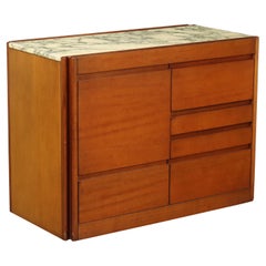 Meuble à tiroirs 4D par Angelo Mangiarotti pour Molteni, années 1980