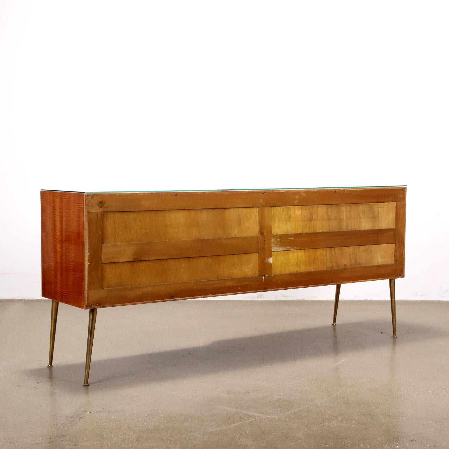 50er/60er Jahre Schubladenschrank (Mitte des 20. Jahrhunderts)