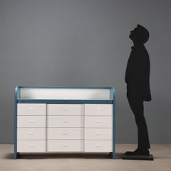 Meuble à tiroirs des années 70-80