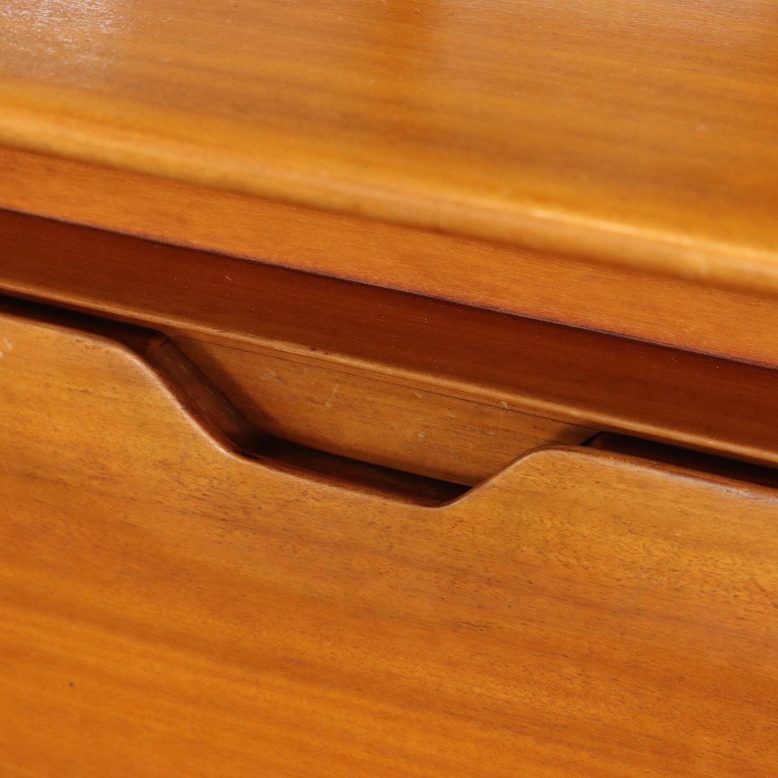 Armario de pared de los años 50 de Manifattura Italiana en venta 2