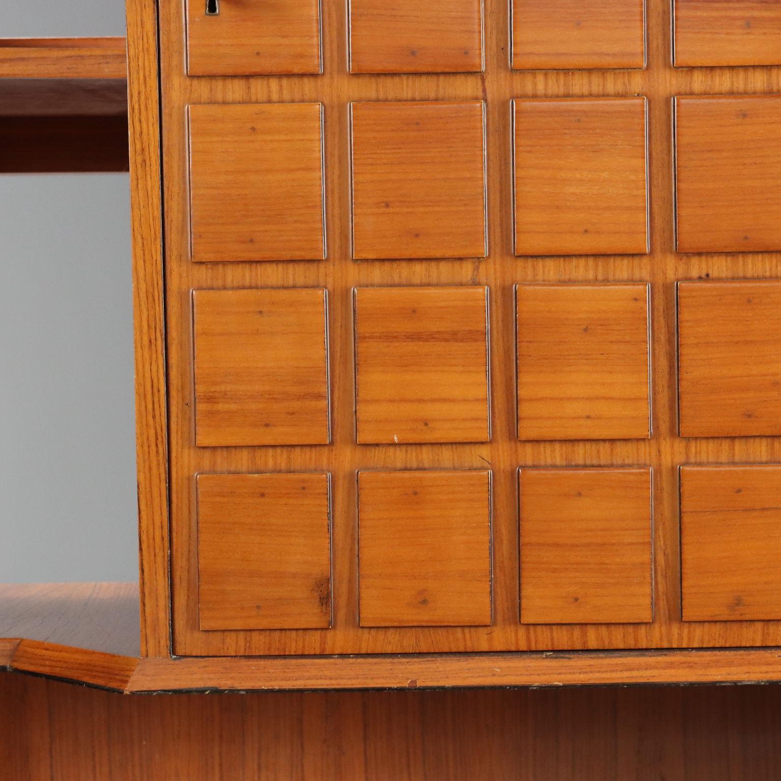 Armario de pared de los años 60 en venta 4