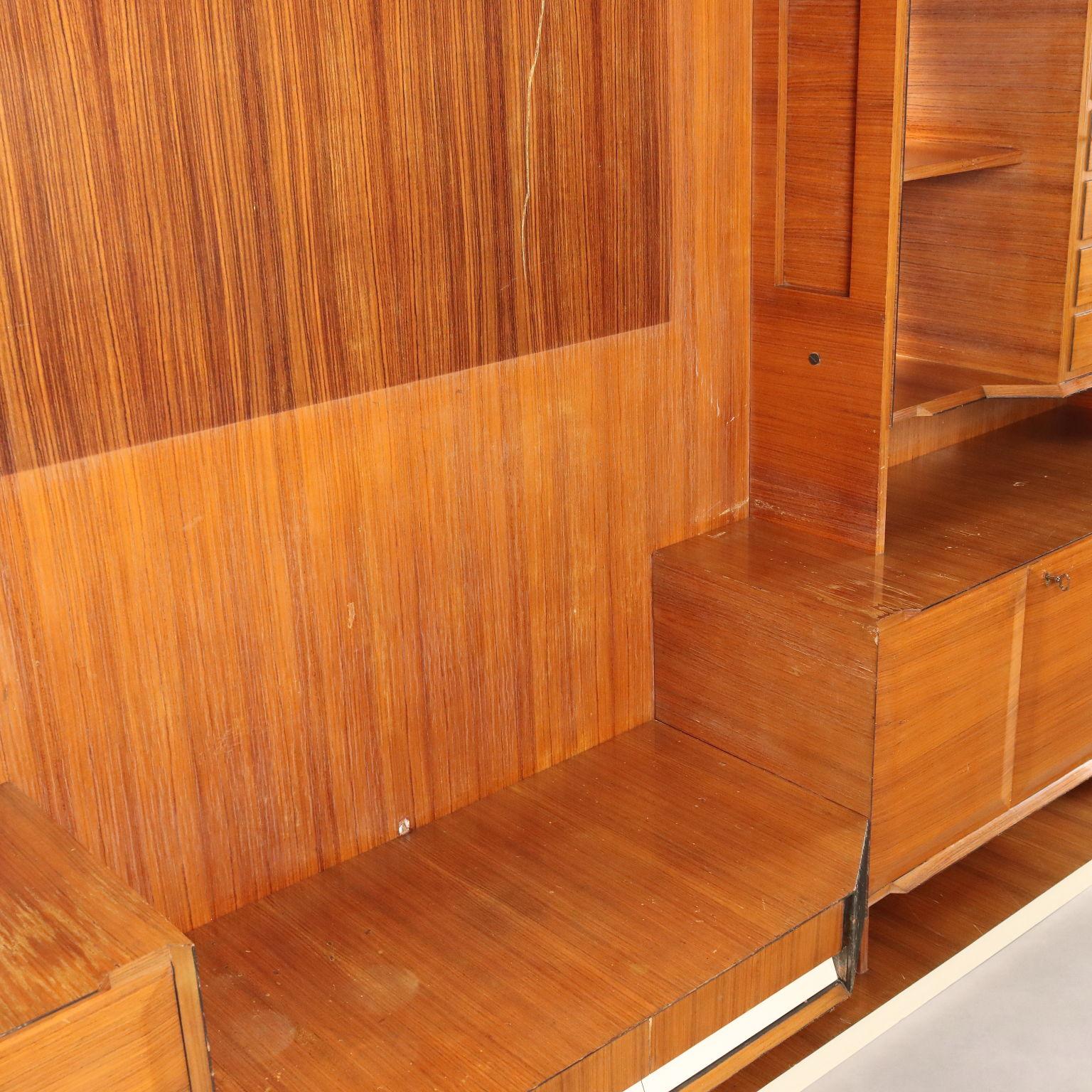 Armario de pared de los años 60 en venta 5