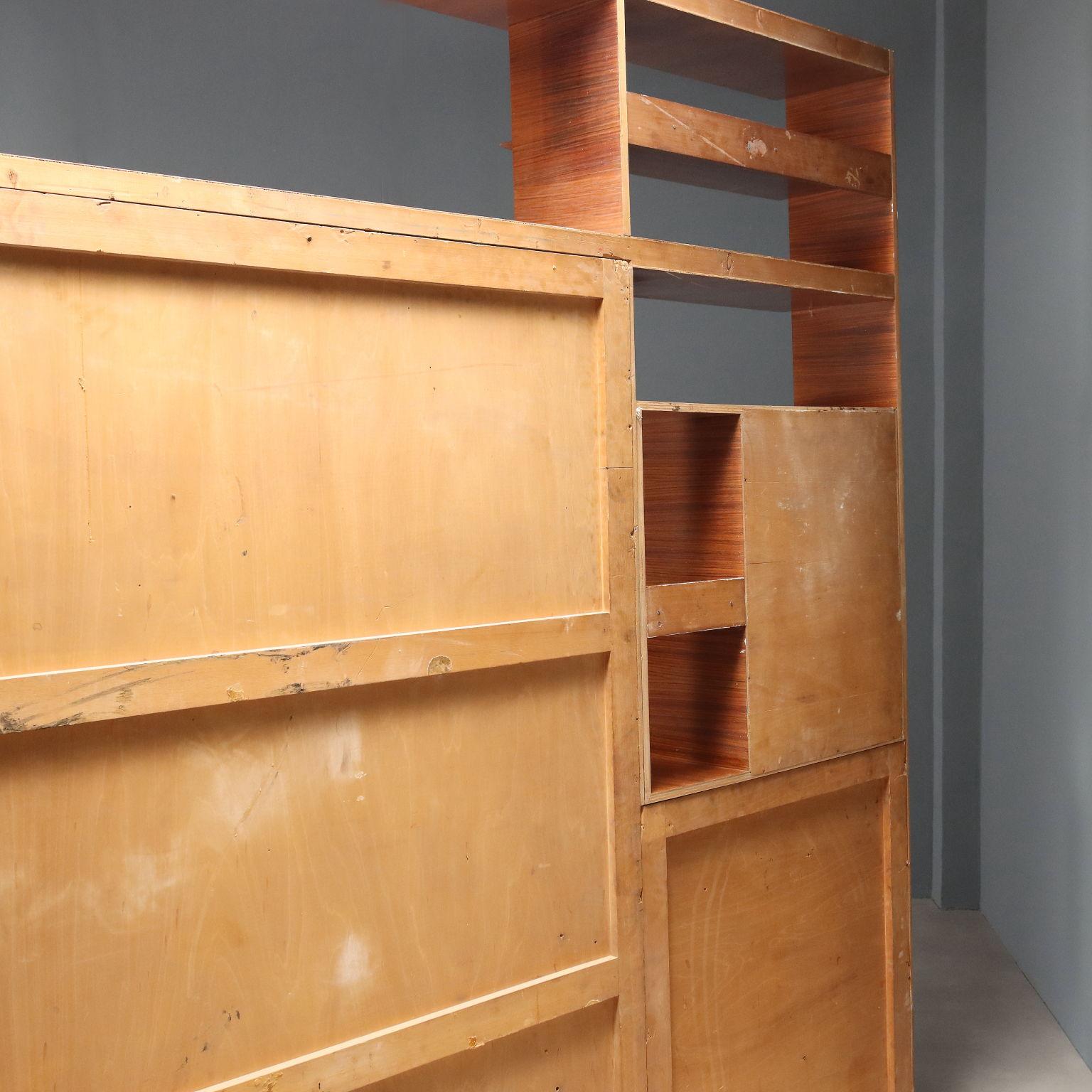 Armario de pared de los años 60 en venta 8