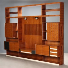 1960s Wall Cabinet