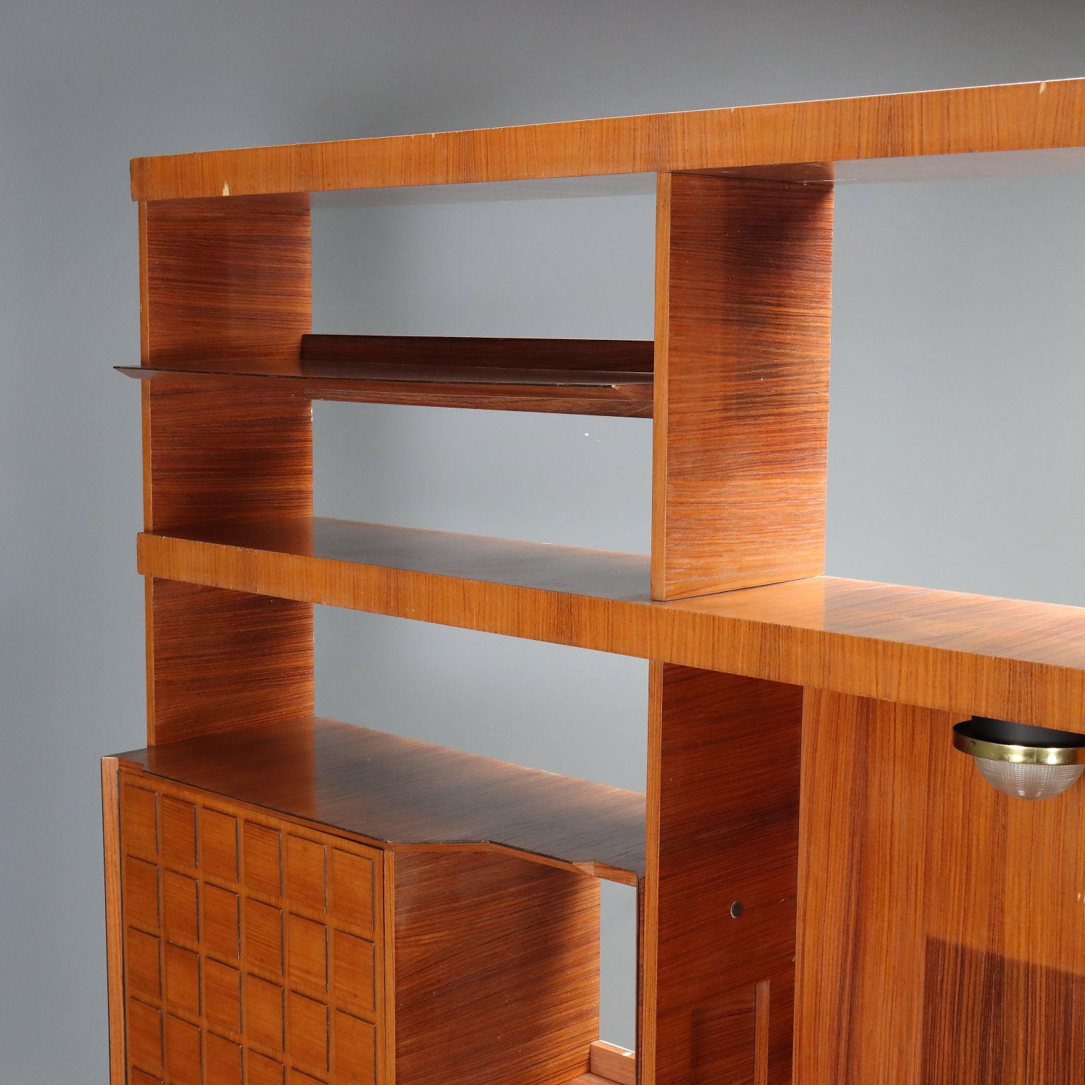 Armario de pared de los años 60 en venta 1