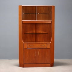1960er Eckschrank